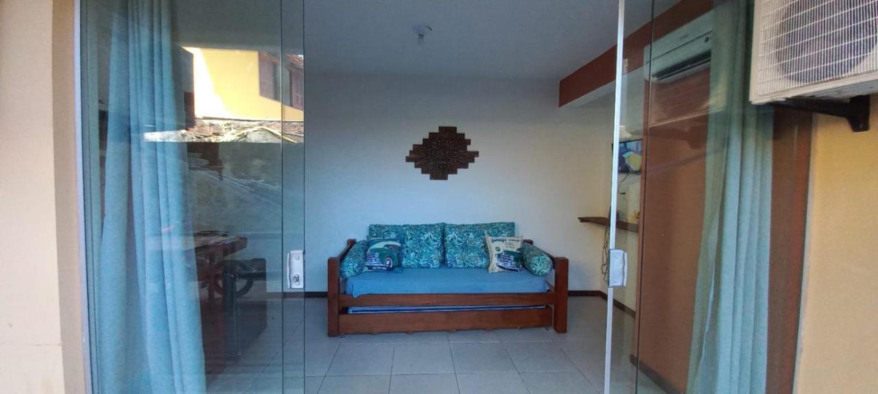 Apartamento Alvorada No Morro Flat Terceira Morro de São Paulo