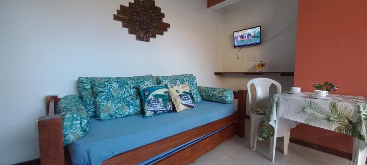 Apartamento Alvorada No Morro Flat Terceira