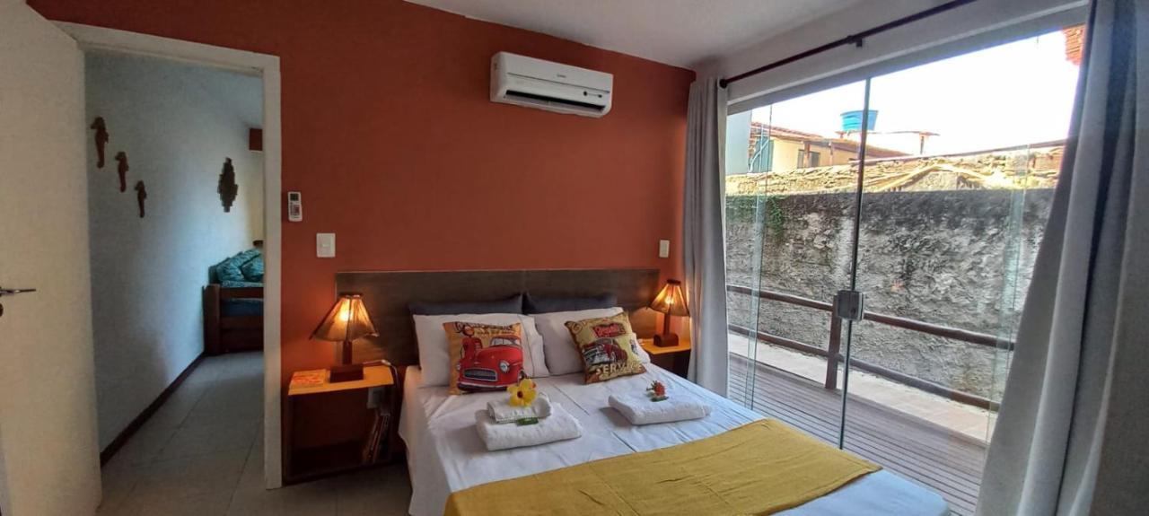 Apartamento Alvorada No Morro Flat Terceira *